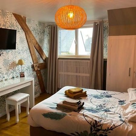 Ty Glaz Apartment Quimper Ngoại thất bức ảnh
