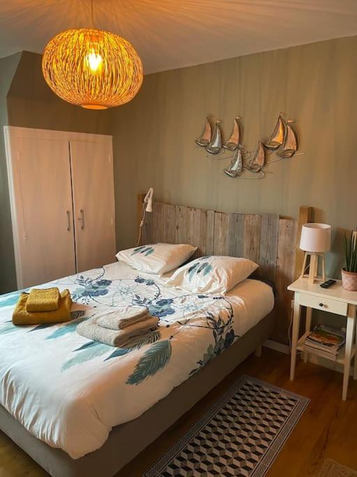Ty Glaz Apartment Quimper Ngoại thất bức ảnh