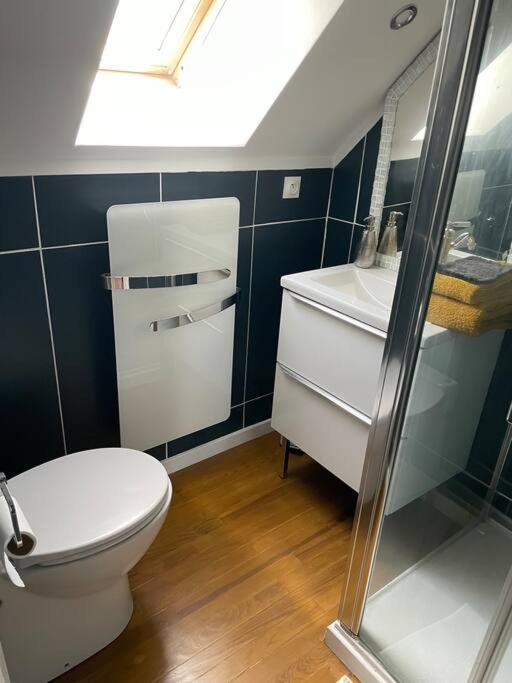 Ty Glaz Apartment Quimper Ngoại thất bức ảnh