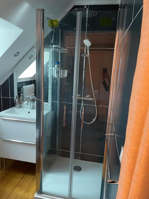 Ty Glaz Apartment Quimper Ngoại thất bức ảnh